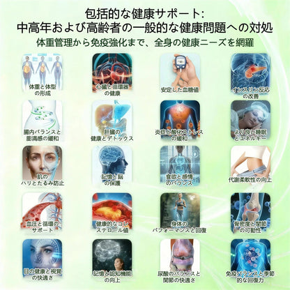 🔥 本日限定80%OFF｜GeeLemon® NAD+ 8-in-1 ナノ処方💎 内側からスッキリ習慣をサポート✨ 気になる内臓脂肪・ボディラインケアに🌿