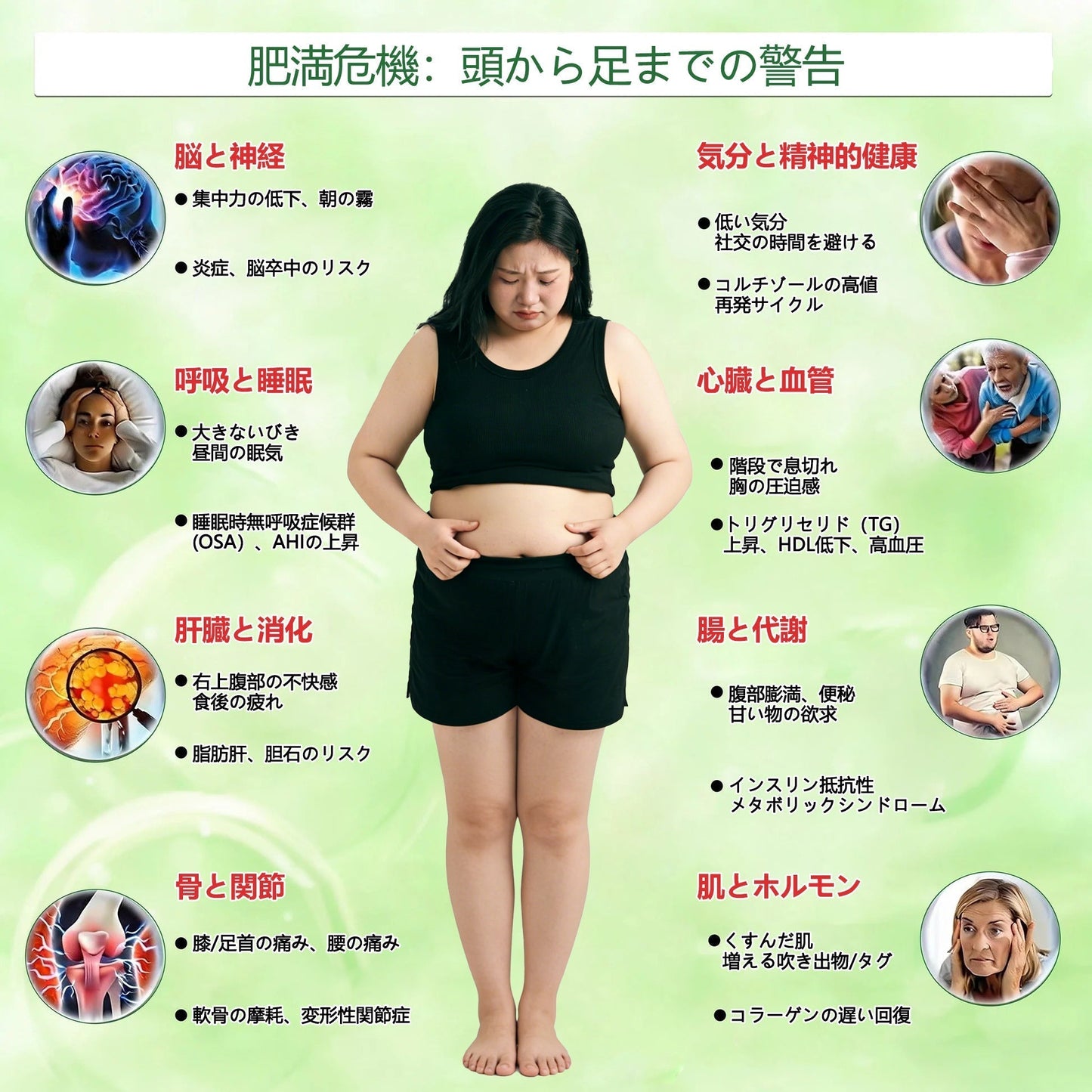 🔥 本日限定80%OFF｜GeeLemon® NAD+ 8-in-1 ナノ処方💎 内側からスッキリ習慣をサポート✨ 気になる内臓脂肪・ボディラインケアに🌿