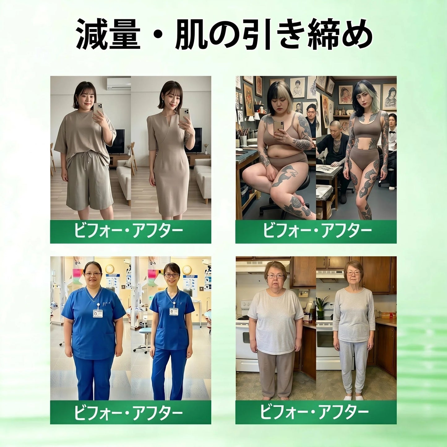 💎AMZKEEP® NAD+ 8-in-1 ナノ処方✨ 気になる内臓脂肪・ボディラインを毎日サポート🌿